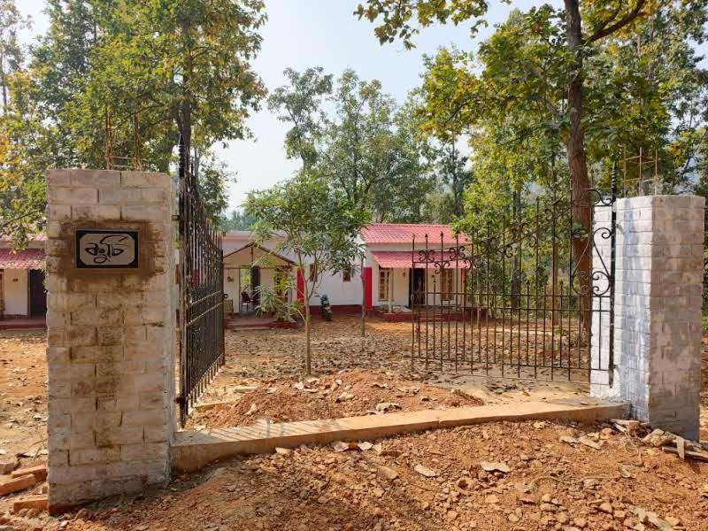 Kurchi Homestay Ghatshila Exterior foto